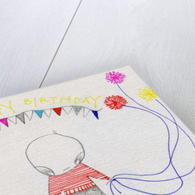 Happy Birthday, 2014 by Bella Larsson