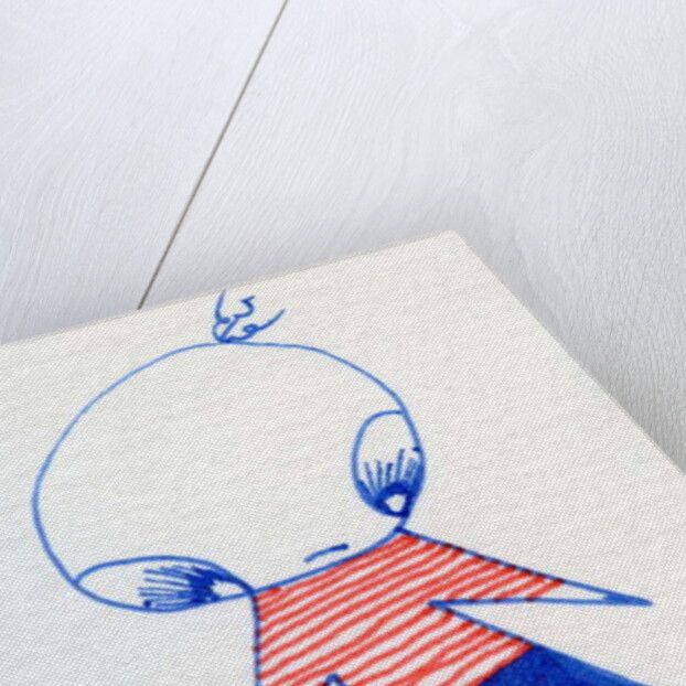 Little Jump, 2010 by Bella Larsson