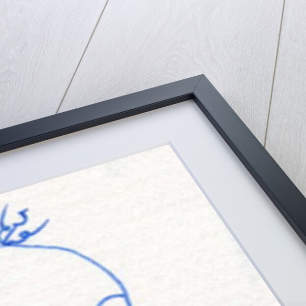 Little Jump, 2010 by Bella Larsson