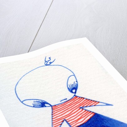 Little Jump, 2010 by Bella Larsson