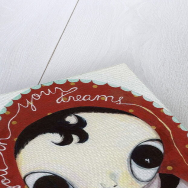 See you in your Dreams, 2010, by Bella Larsson