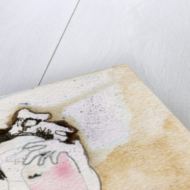 Peek-a-boo, 2000, by Bella Larsson