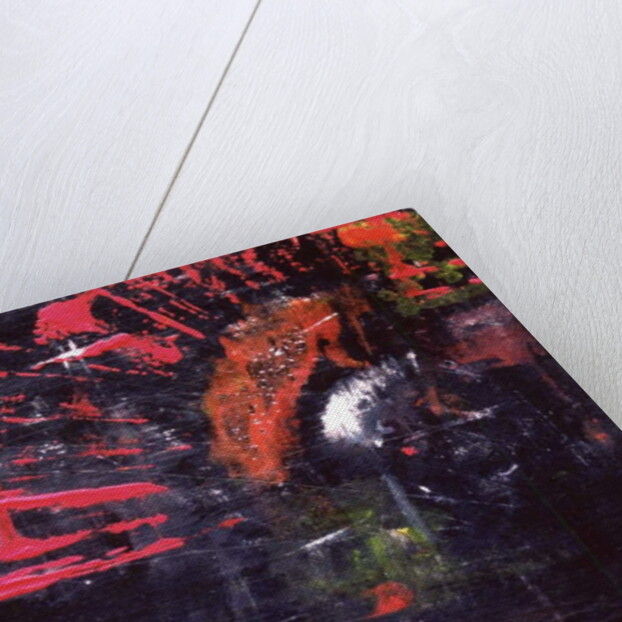 Tunnel Vision, 2000, by Bella Larsson