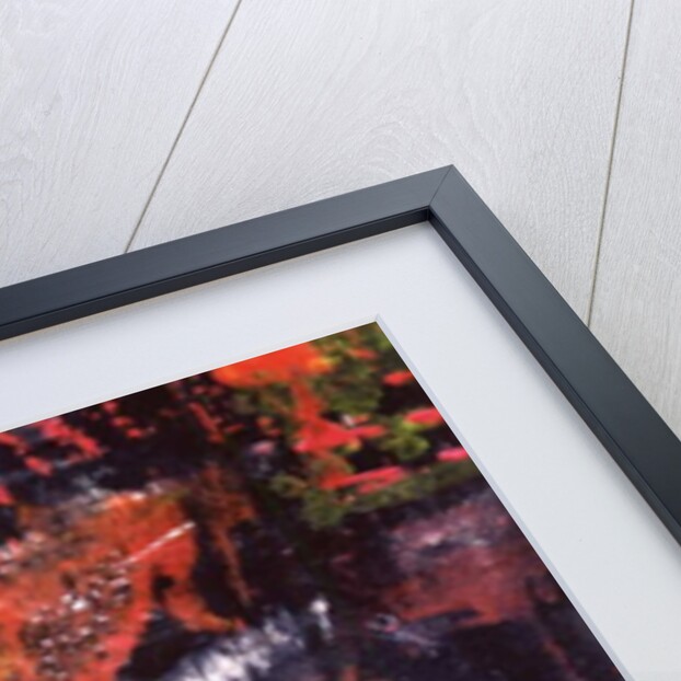 Tunnel Vision, 2000, by Bella Larsson