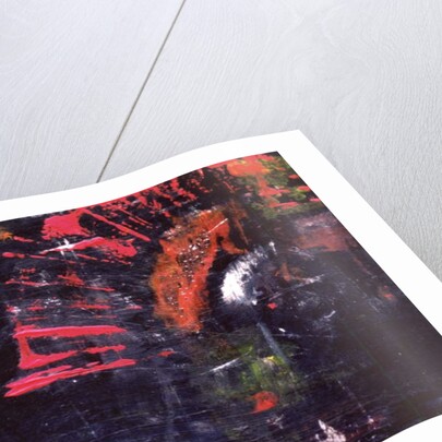 Tunnel Vision, 2000, by Bella Larsson