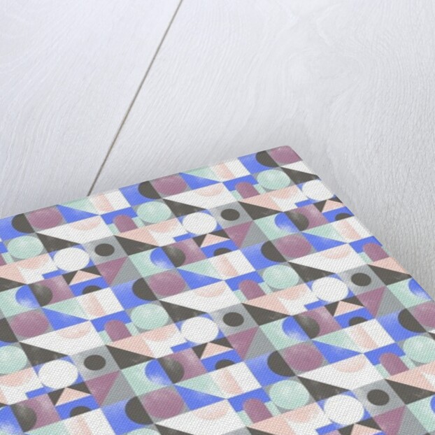 Toy Blocks small, 2013 by Laurence Lavallee