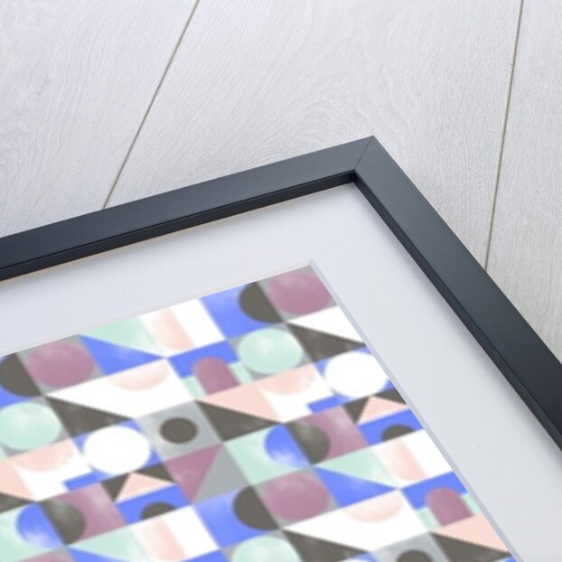 Toy Blocks small, 2013 by Laurence Lavallee