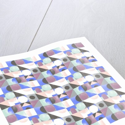 Toy Blocks small, 2013 by Laurence Lavallee