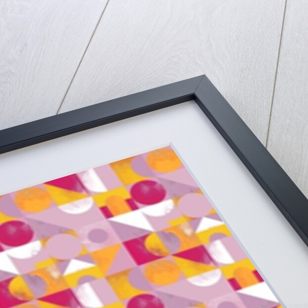 Toy Blocks small - red, 2013 by Laurence Lavallee