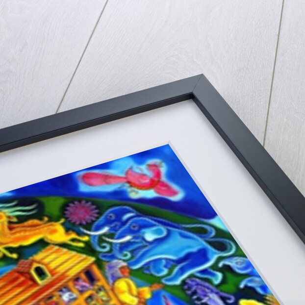 Noah's Ark, 2010 by Jane Tattersfield