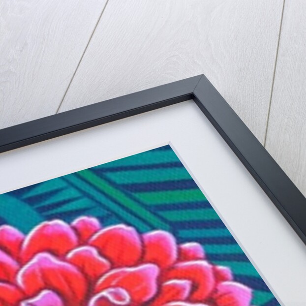 Dahlia, 2014 by Jane Tattersfield