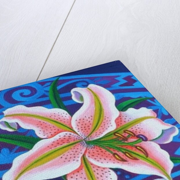 Lily, 2014 by Jane Tattersfield