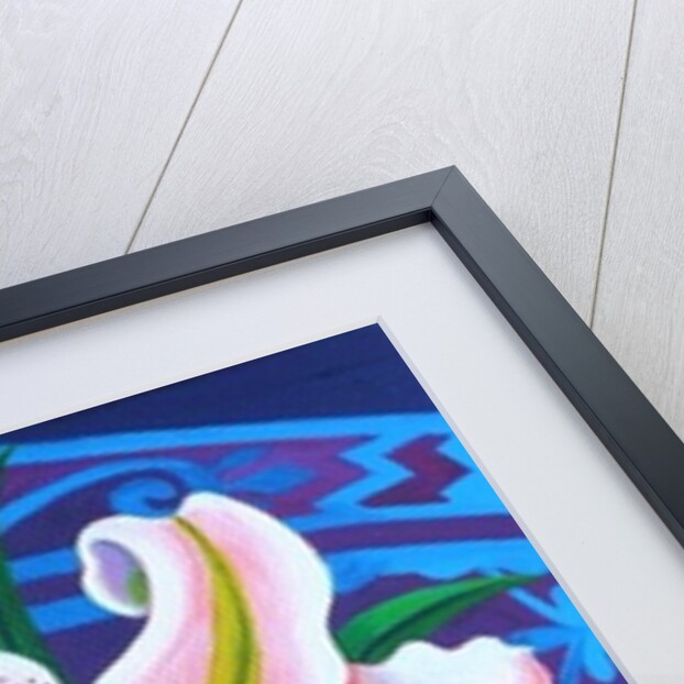 Lily, 2014 by Jane Tattersfield