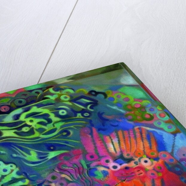 Water sprite, 2011 by Jane Tattersfield