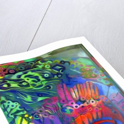 Water sprite, 2011 by Jane Tattersfield