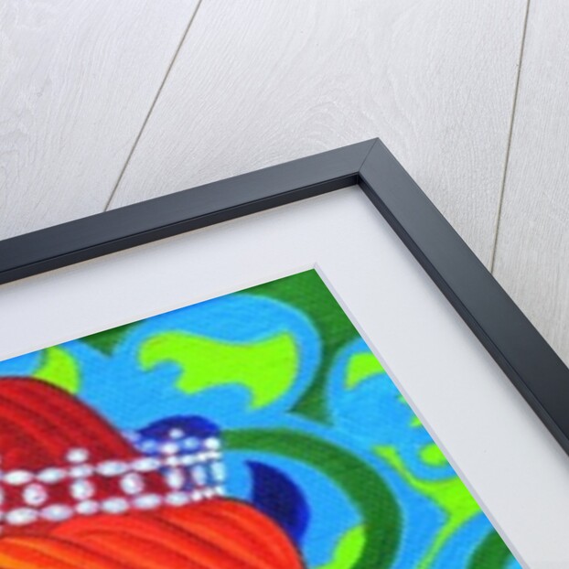 Sultan, 2011 by Jane Tattersfield