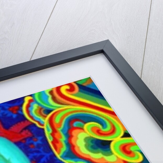 Romantics, 2011 by Jane Tattersfield