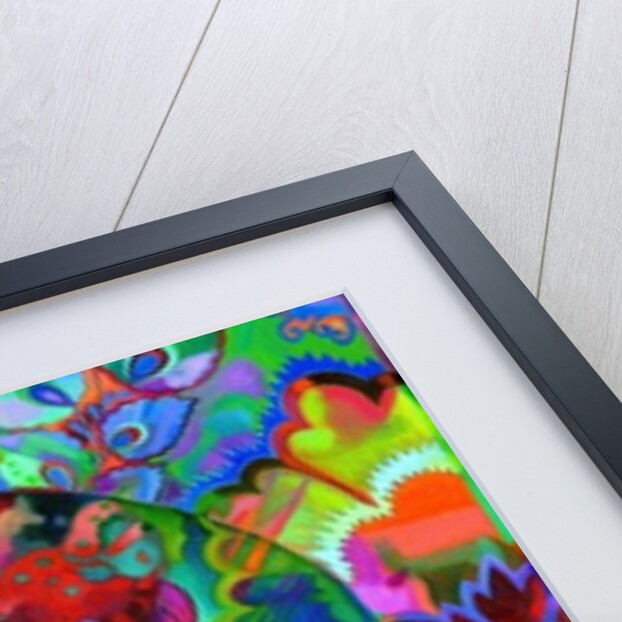 And then came Spring, 2013 by Jane Tattersfield