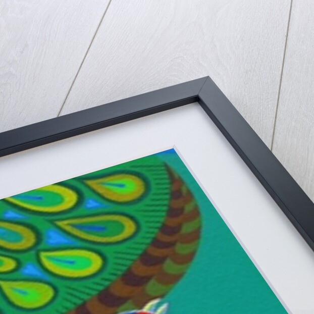 Tree sparrow, 2012 by Jane Tattersfield