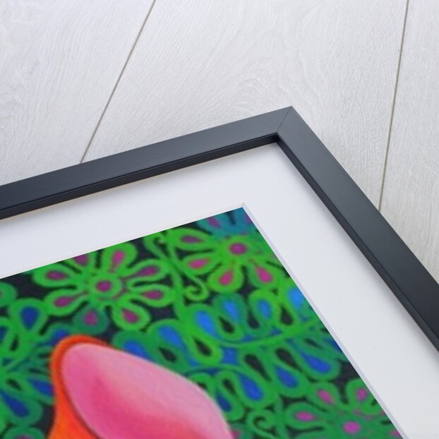 Tiger Cat, 2012 by Jane Tattersfield