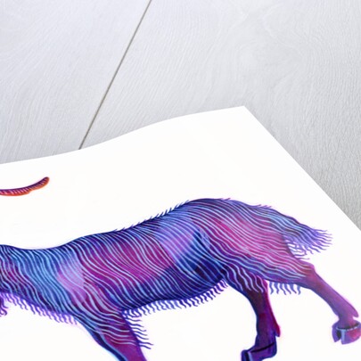 Goat Capricorn, 1996 by Jane Tattersfield