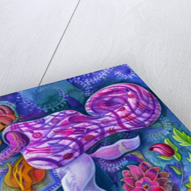 The Three Kings, 2008 by Jane Tattersfield