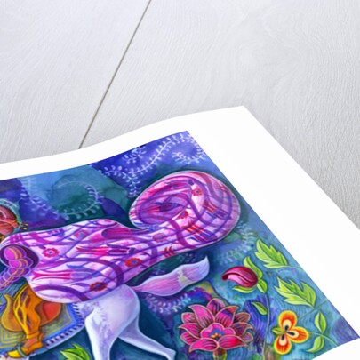 The Three Kings, 2008 by Jane Tattersfield