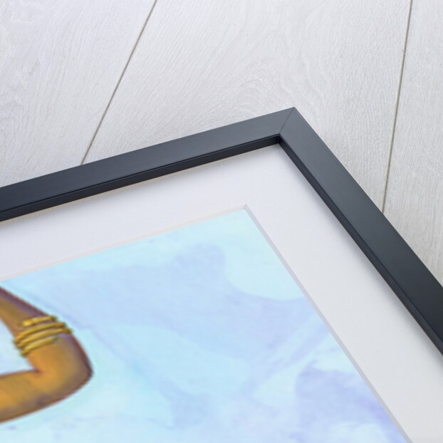 Ancient Greek woman, 2002 by Jane Tattersfield