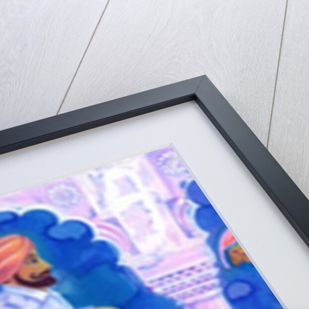 Traditional Indian clothing, 1998 by Jane Tattersfield