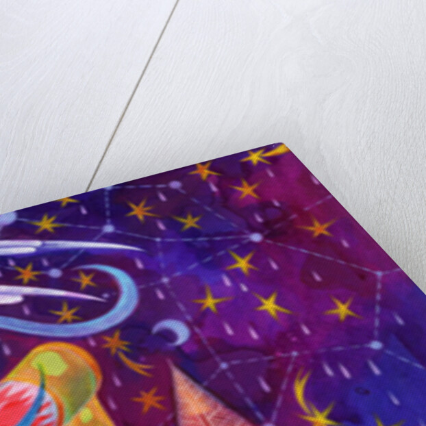 Angel, 1995 by Jane Tattersfield