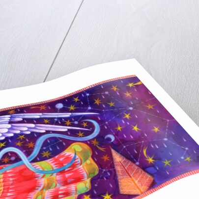 Angel, 1995 by Jane Tattersfield