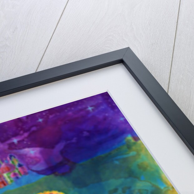 Three Kings, 1997 by Jane Tattersfield