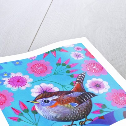 Wren, 2016 by Jane Tattersfield