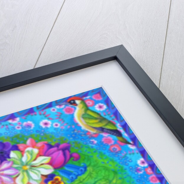 Spring girl, 2016 by Jane Tattersfield