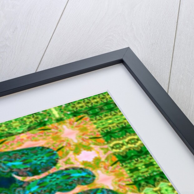 Christmas Tree, 2019 by Jane Tattersfield