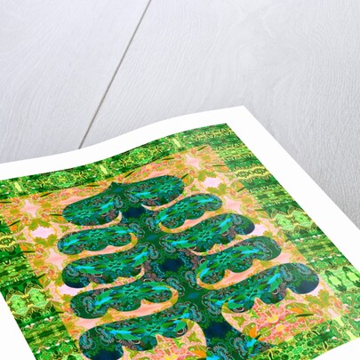 Christmas Tree, 2019 by Jane Tattersfield