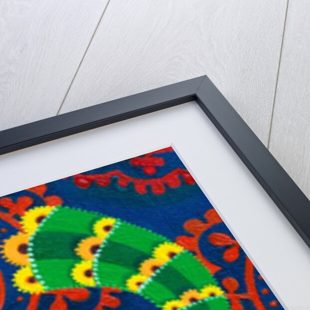 Green-tailed Bird, 2019 by Jane Tattersfield