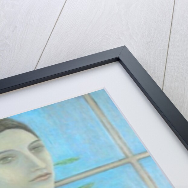 A Woman and a Blackbird are One by Ruth Addinall