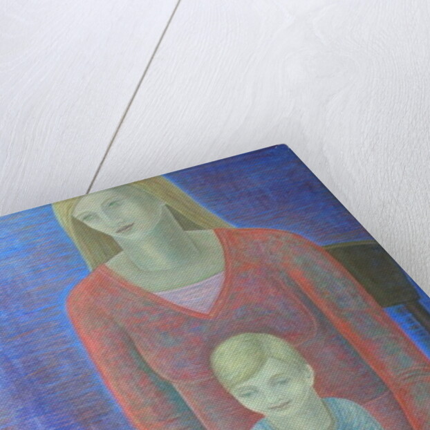 Madonna and Child by Ruth Addinall