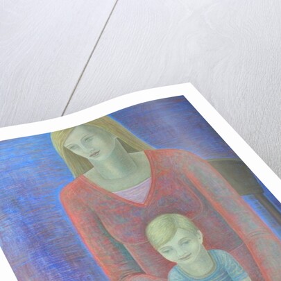 Madonna and Child by Ruth Addinall