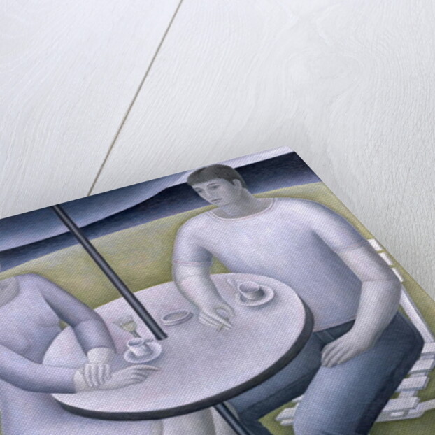 Man and Woman, 1998 by Ruth Addinall