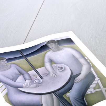 Man and Woman, 1998 by Ruth Addinall