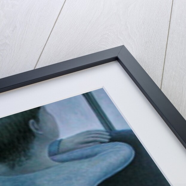 Girl on Chair, 2002 by Ruth Addinall