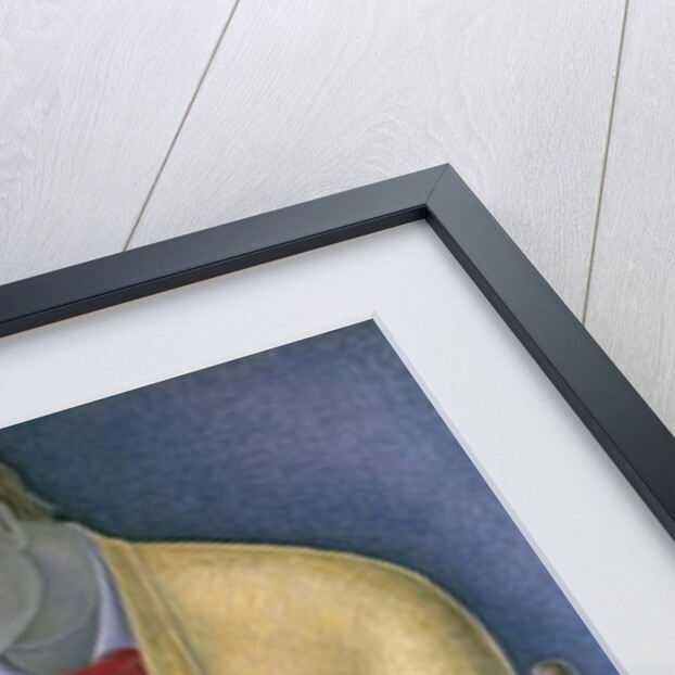 Man Writing, 2004 by Ruth Addinall