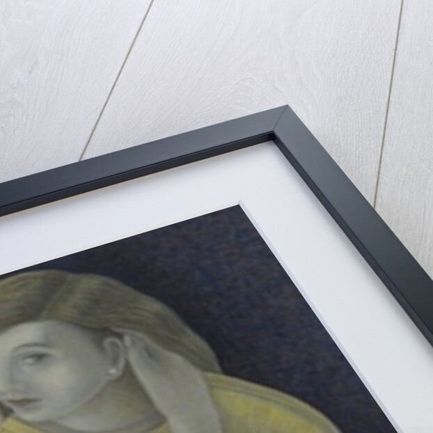 Girl with a Pearl Bracelet, 2015 by Ruth Addinall