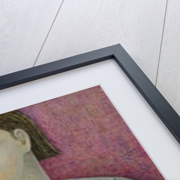 Boxy Espresso Girl, 2011 by Ruth Addinall