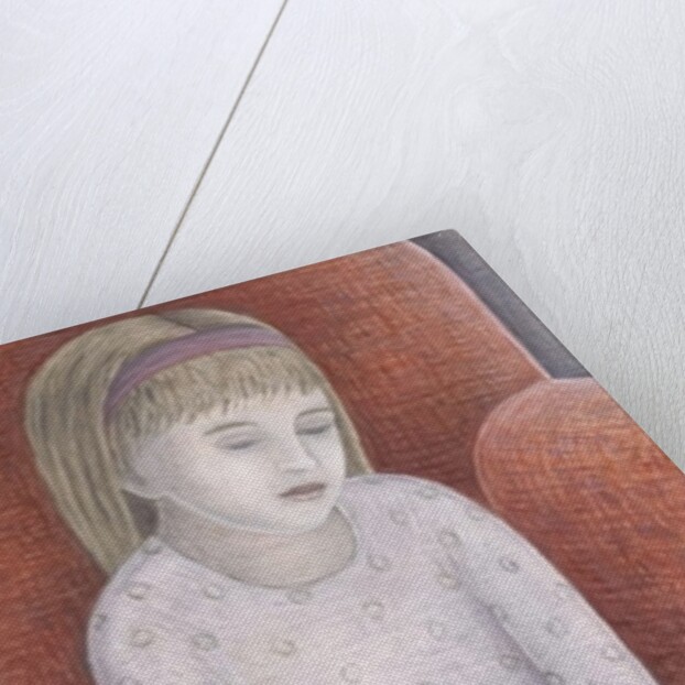 Wee Reader, 2005 by Ruth Addinall