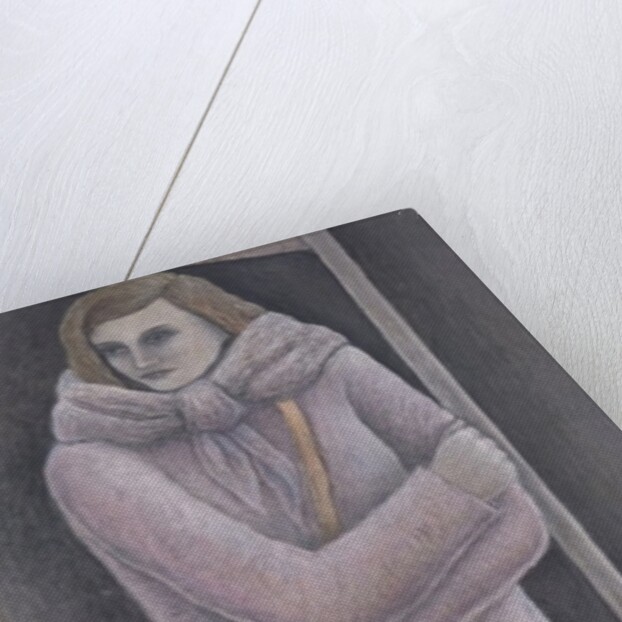 Bus Stop, 2004 by Ruth Addinall