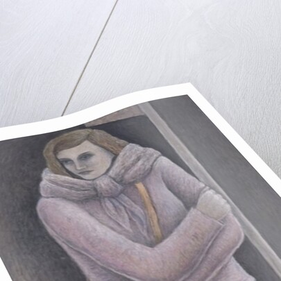 Bus Stop, 2004 by Ruth Addinall