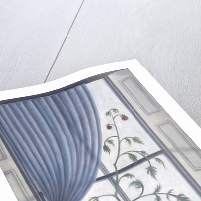 Plant in Window, 2003 by Ruth Addinall